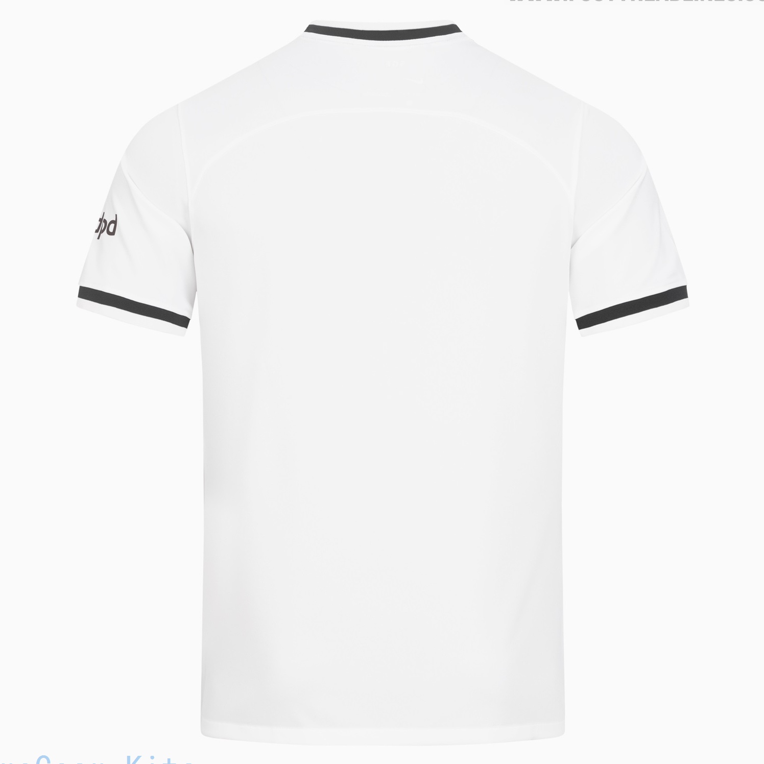 [KK] Frankfurt Kit Revealed 22 23 Home