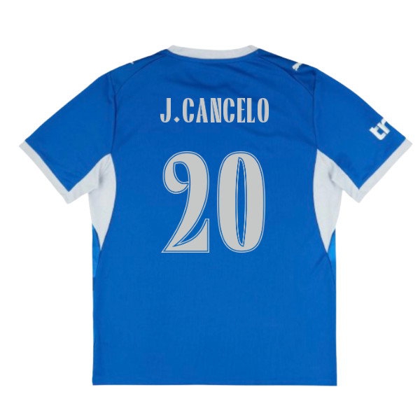 [DDJ] 2026 2027 Al Hilal Shirt Home Kit (J.Cancelo 20)