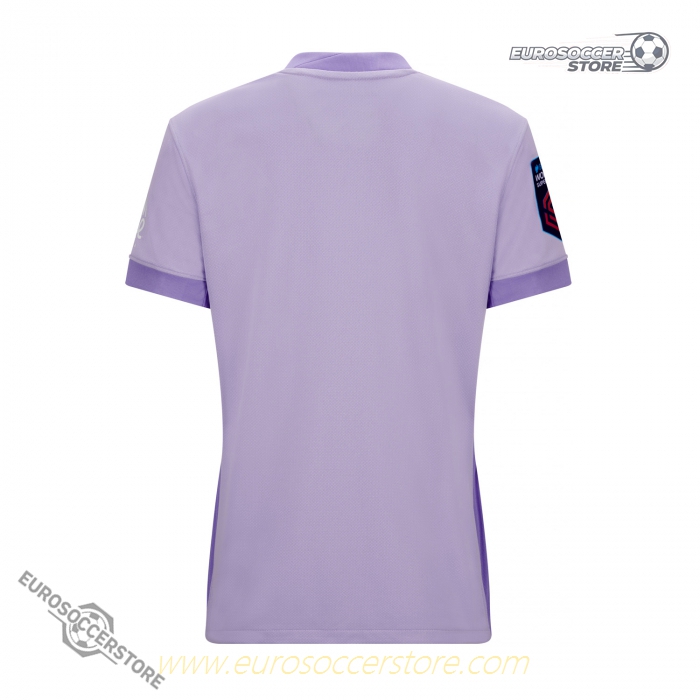 Brighton Hove Albion Women's Away Football Jersey for the 25-26 Season