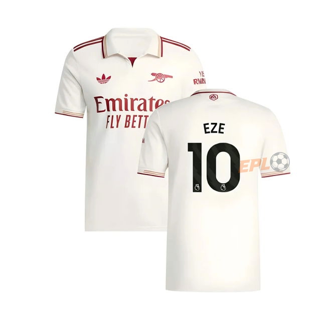 2025-20 Arsenal luxury Third Shirt - Adults | superior