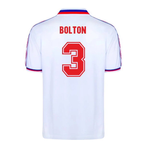 [JGK] Sunderland 1980 Away Umbro Retro Football Shirt (Bolton 3)