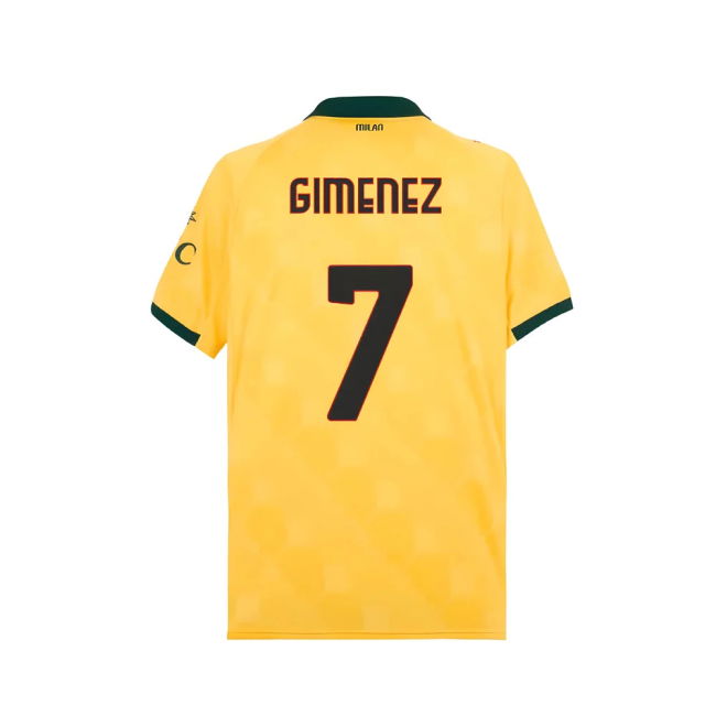 2025-2026 ACM Third - official t-shirt for AC Milan v4.622