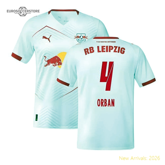 Club Teams,Red Home Shirt (Orban 2025-2026 4) Fan Edition Premium