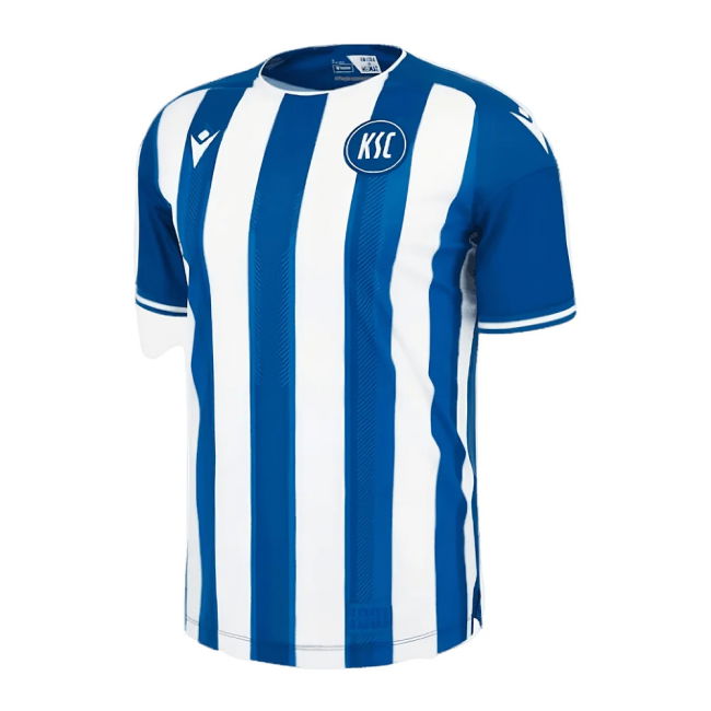 2023-2024 Karlsruher Home Fashionable Shirt UV Protection