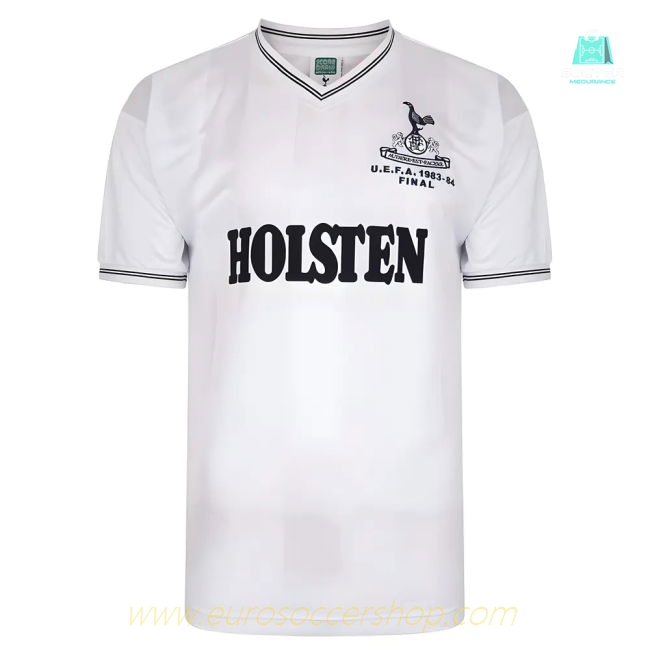 Tottenham Hotspur 1984 UEFA Cup Final shirt