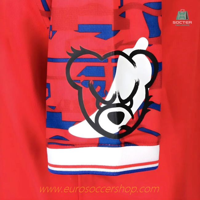 2025-2026 Ipswich Town Away Shirt (Kids) (Johnson 18)