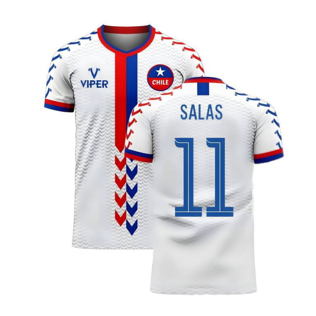 Chile Stylish Away Jersey 2025-2026