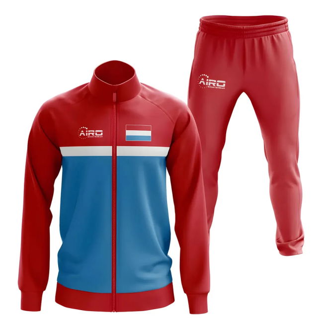 Unique Luxembourg Concept Unique Shirt 2025-2026