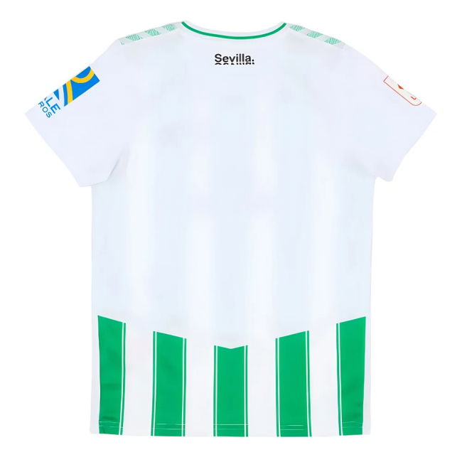 Real Betis 2023-2024 Home Shirt - (Junior