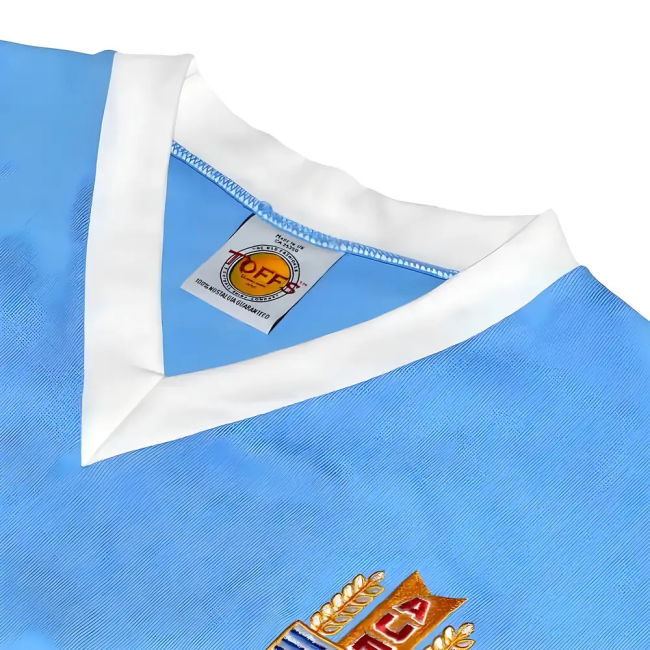 Soccer Uruguay 1950 World Cup Final Retro Football Shirt