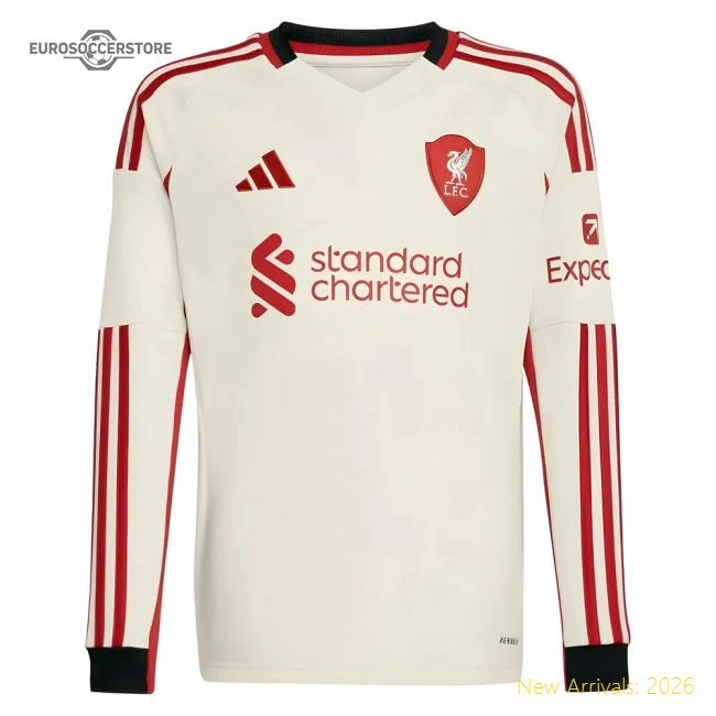 Teams,Liverpool Liverpool Away Club Teams,Premier League,Club 2025-2026