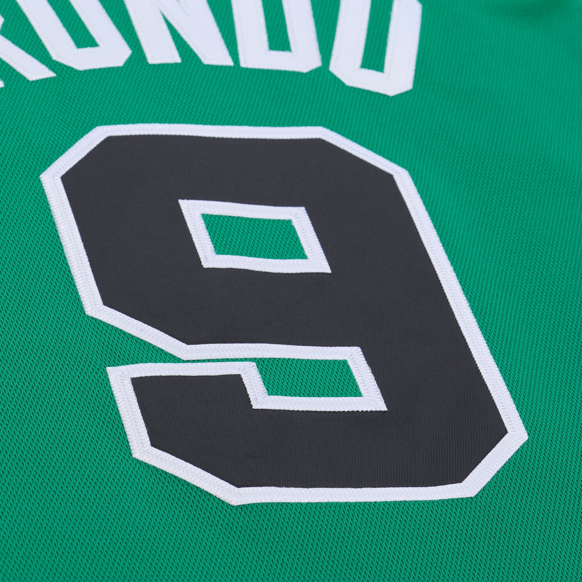 [JED] Rajon Rondo Boston Celtics 2007-08 Hardwood Classics Authentic Jersey - Kelly Green