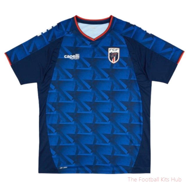 Breathable Cape Verde 2026-2027 Home Shirt (Livramento 9)