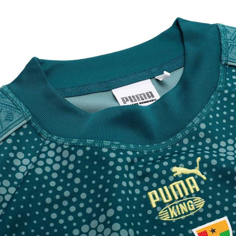 [EFKS] Ghana Football King Green Uniform