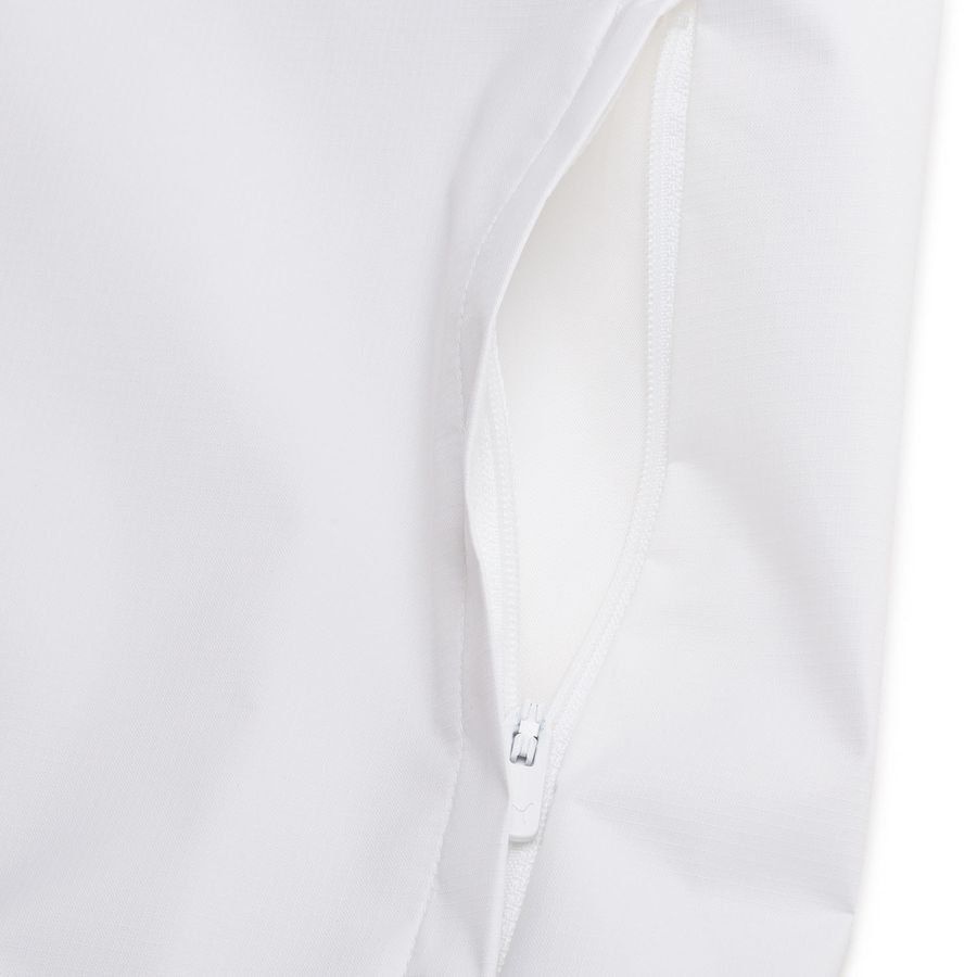 Marseille Training Jacket All Weather - PUMA White/Team Royal Blue
