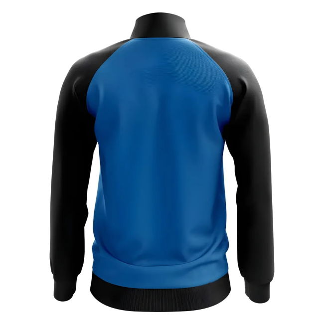 Soccer Gremio Concept Football Track Jacket (Blue) Team