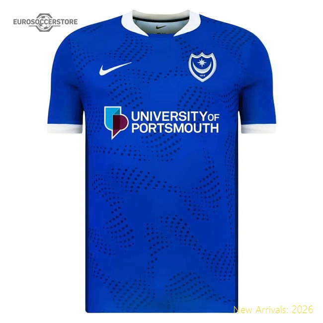 Home Club Teams,Premier League,Club Teams,Portsmouth 2025-2026 Game Day