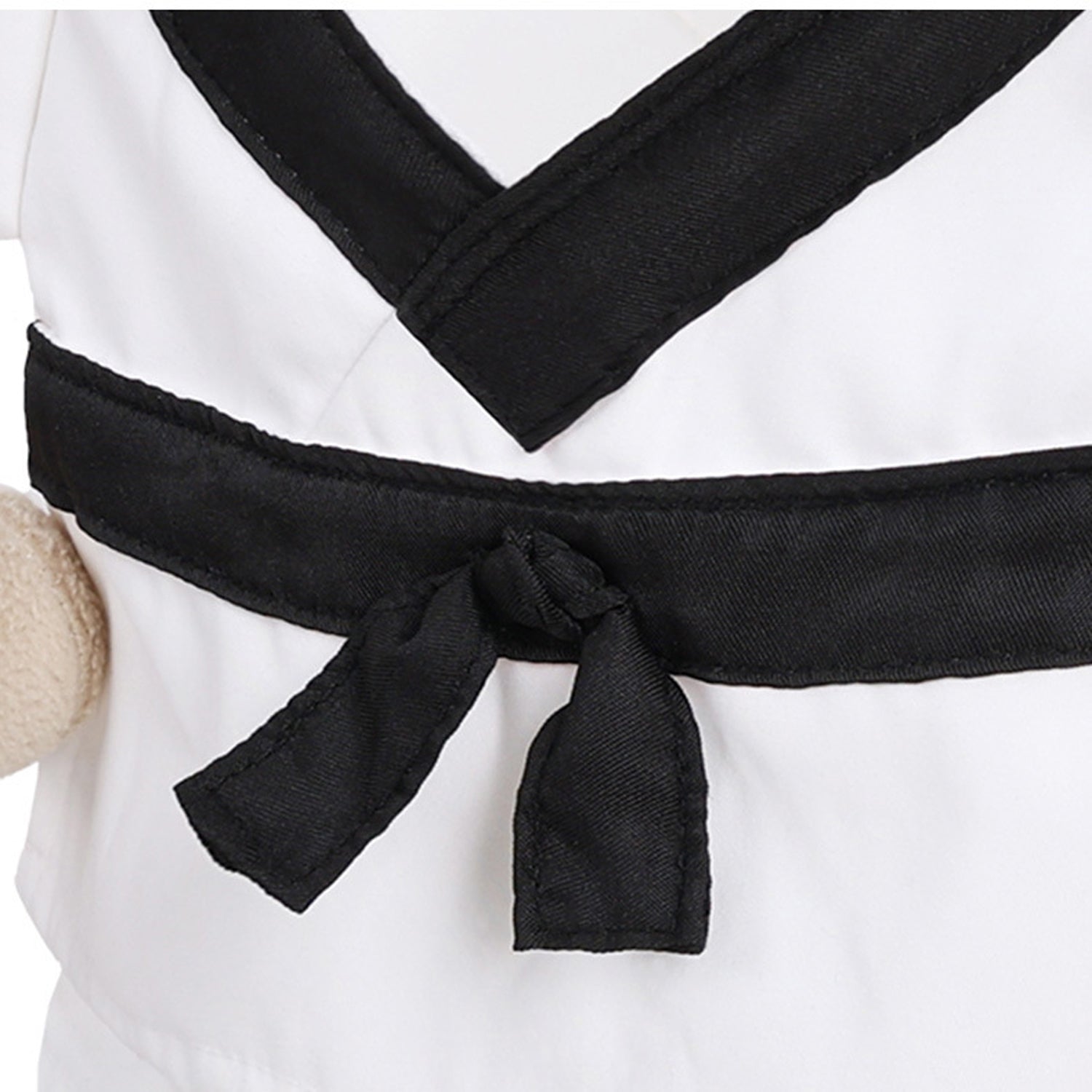 French Bulldog Jiupup Frenchie Martial Arts Costume – Funny Halloween