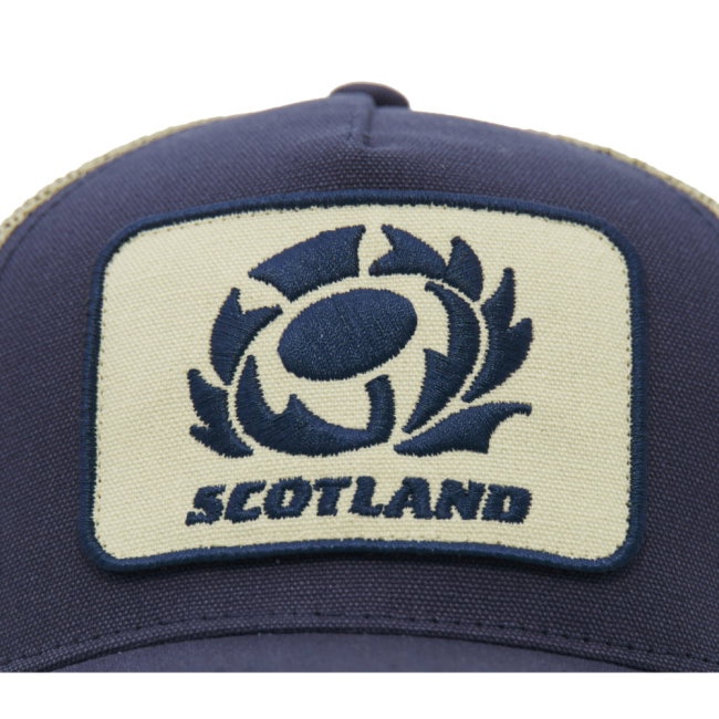 [JED] 2026-2027 Scotland Rugby Trucker Cap