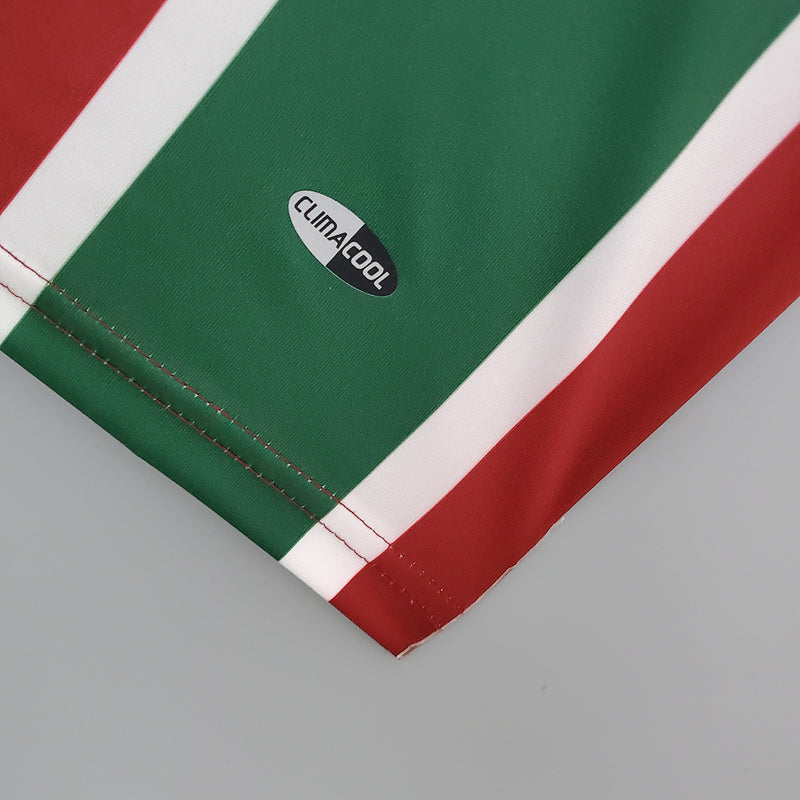 2008-2009 Fluminense home retro shirt
