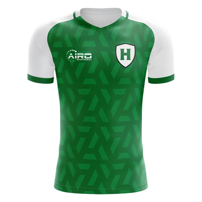 Home - Premium Replica - Professional Grade - Supporter Jersey