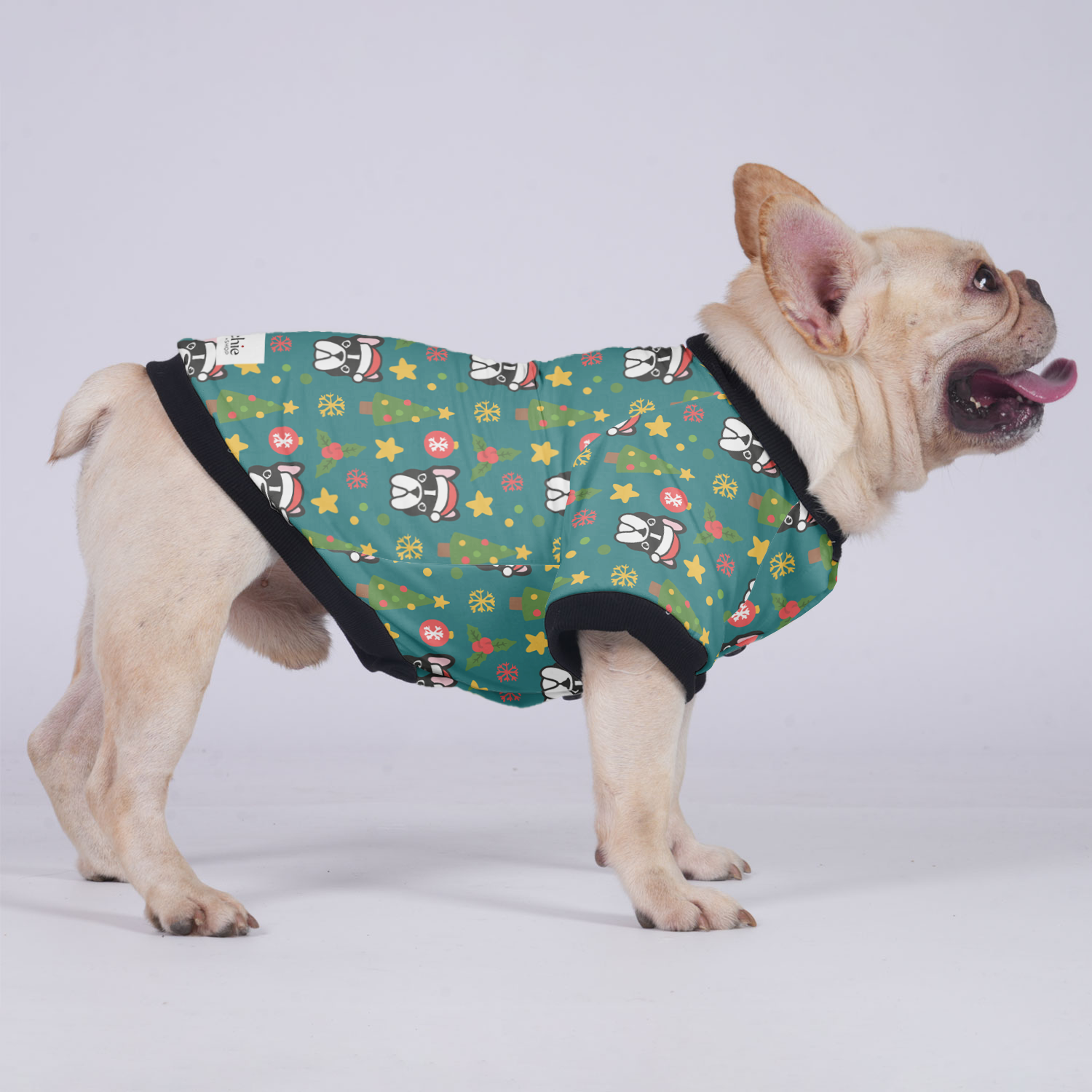 French Bulldog Pablo Jacket For French Bulldog Durable Dog Clothes