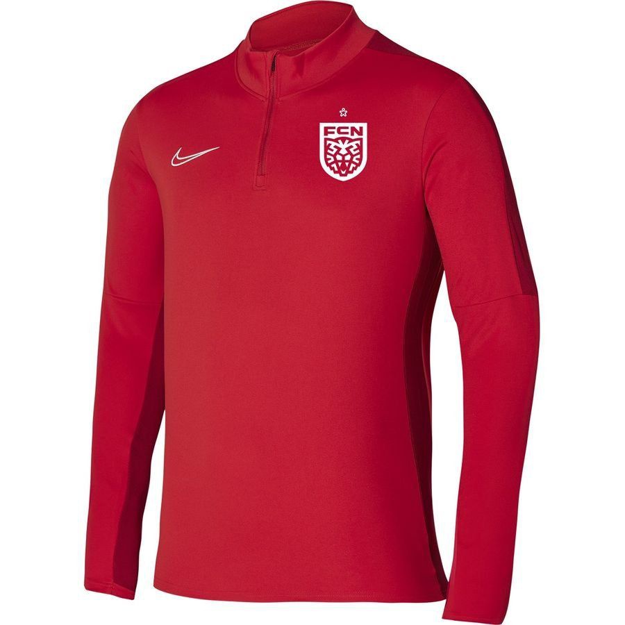 [EFKS] F.C. Nordsjælland Gym Red/White Training Kit