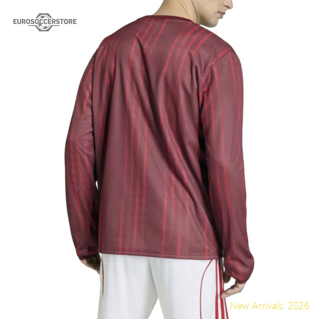 Latest Match-Ready Team Jersey Officially Licensed Product