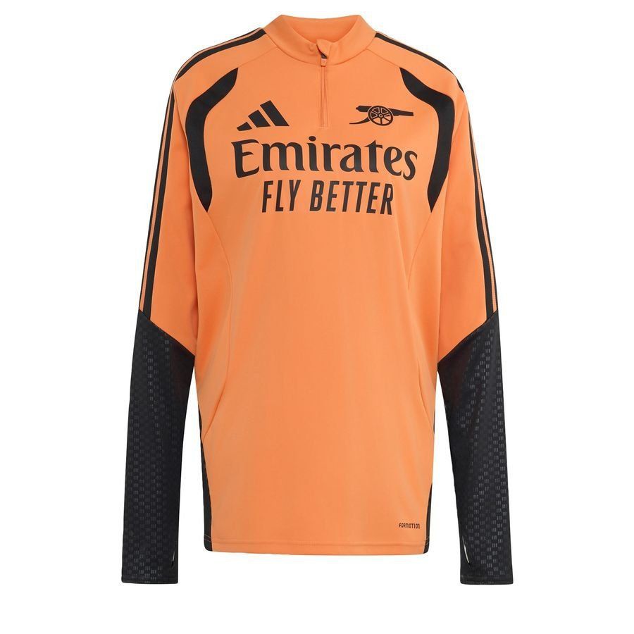 [EFKS] Arsenal Orange/Black Training Kit