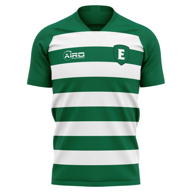 Eibar Exclusive Away Jersey 2025-2026