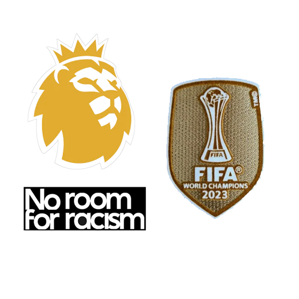 Manchester City City 2023-2024 EPL Home Jersey – Authentic Shirt