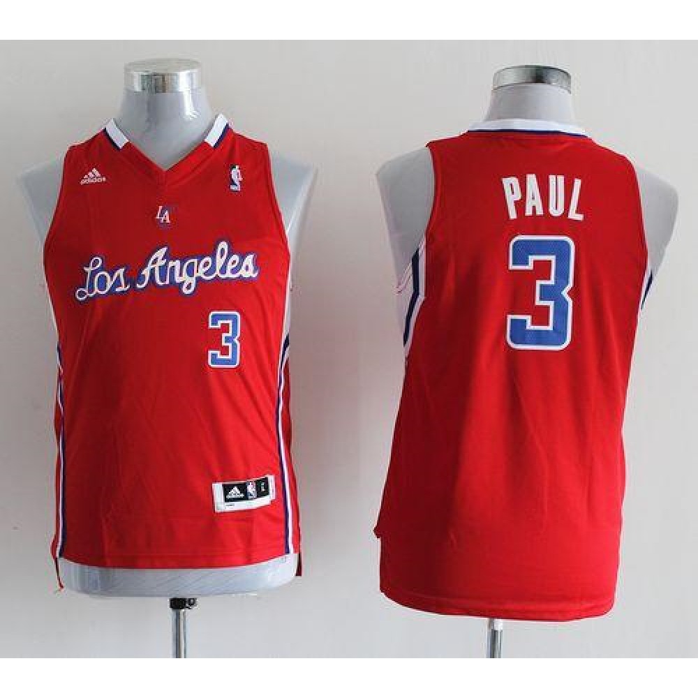 Official Jersey 3 - Red - Fan Favorite