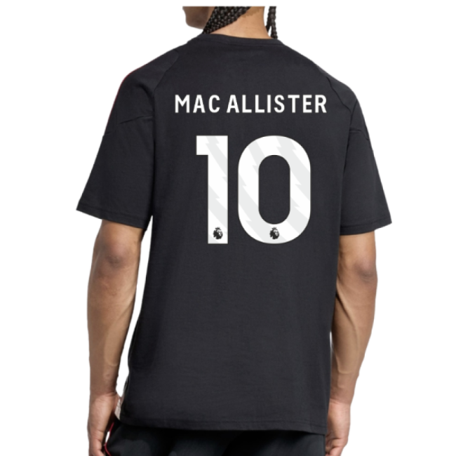 Professional Grade Loyal Liverpool Mac Allister #10 Modern Style Je...
