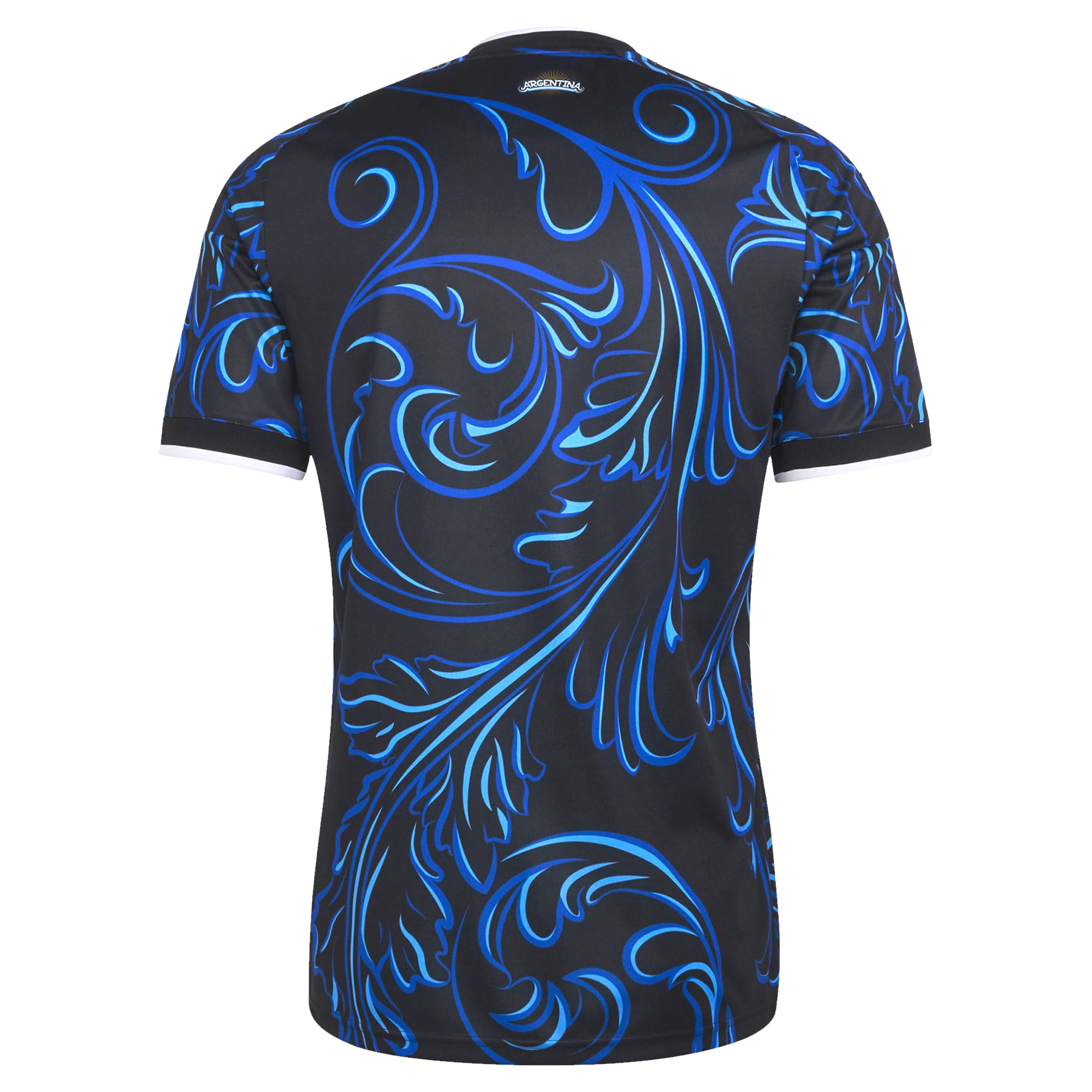 [JED] Argentina National Team 2026 Away Replica Jersey - Black