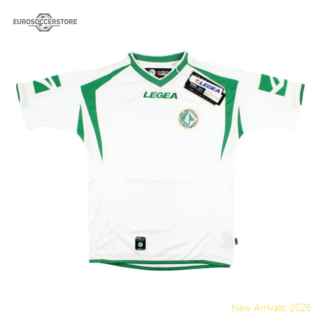 Avellino Away Kit 2008-2009 Supporter Edition Jersey