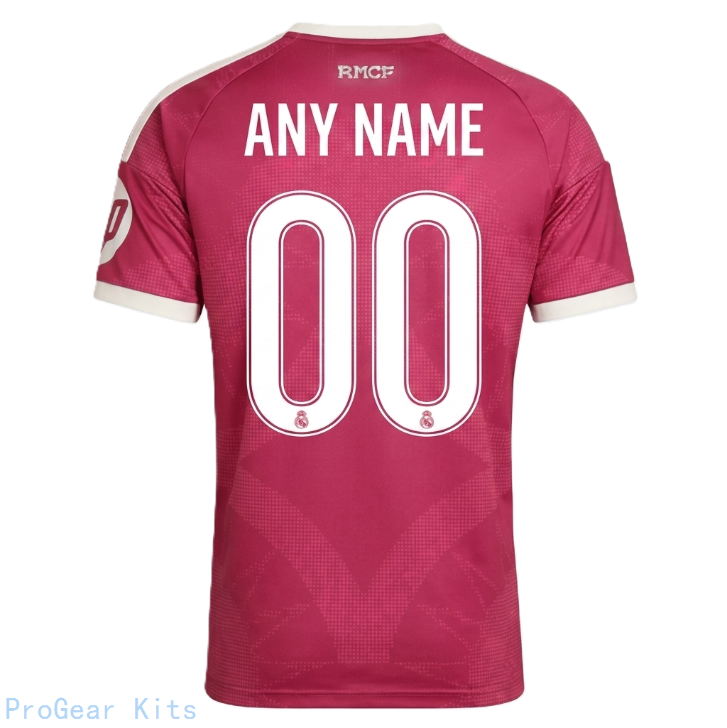 [SJH] Real Madrid Custom Third Kit 2026/27