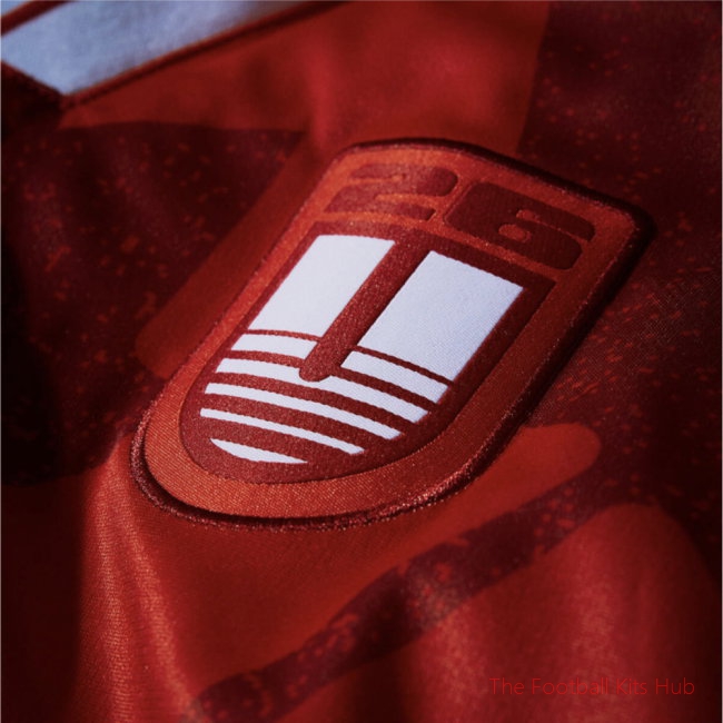 Fan Edition Canada World Cup Football Shirt (Oluwaseyi 12)