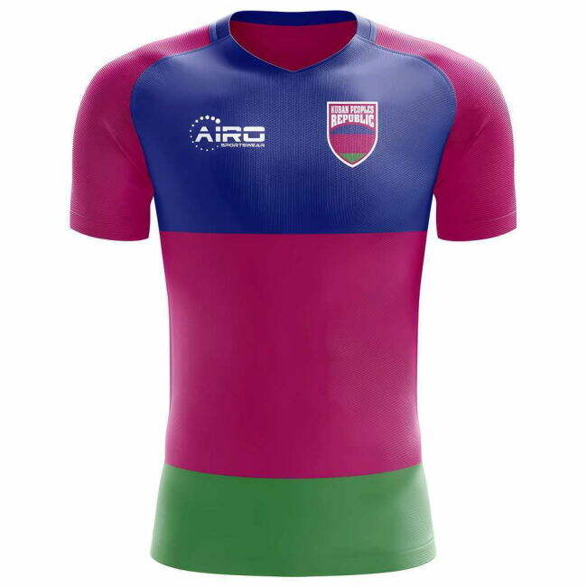 Sweet 2025-2026 Kuban Home Concept Football Shirt - Baby Fashionable
