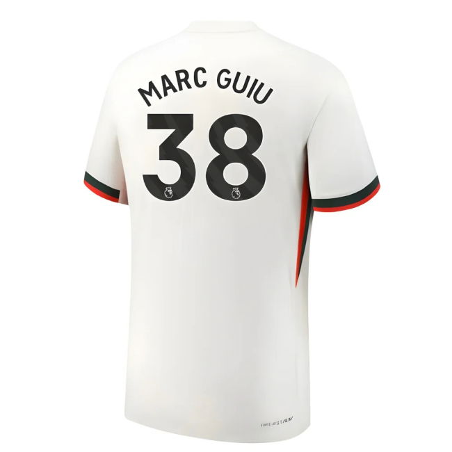 Chelsea 2025-2026 Away Jersey - Adult #74