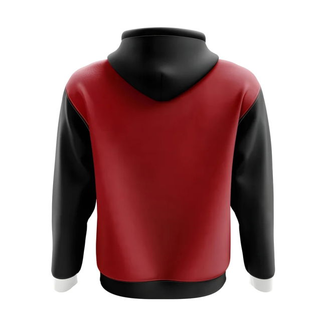 World-Class Performance-Driven Egypt Concept Country Football Hoody