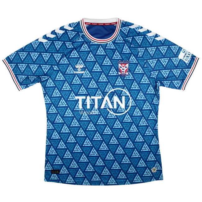 2025-2026 York City Away Shirt | Comfortable | Must-Have
