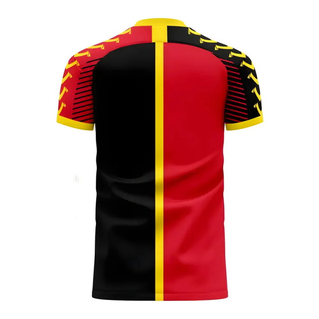 Angola Home Kit 2025-2026 edition (Womens