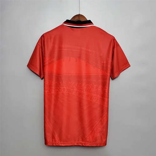 Manchester United Local - Authentic Fan Edition - Euro Championship