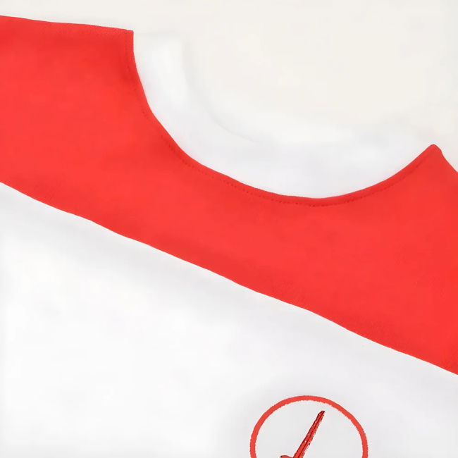 Charlton Athletic 1964-1966 Retro Football Kit