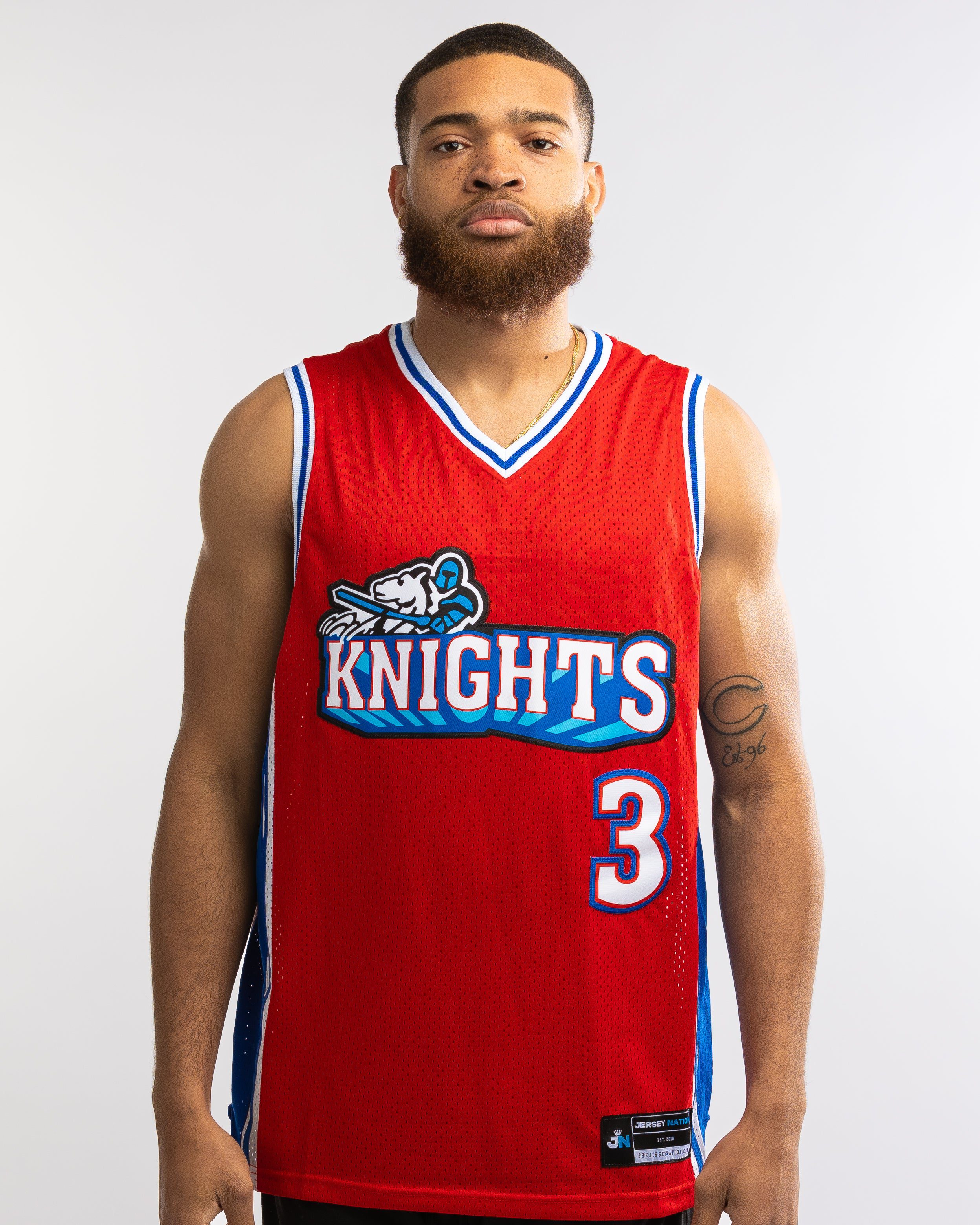 Special Custom Basketball Jersey YV3341