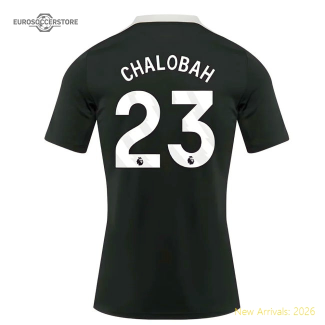 Authentic 2025-2026 Chelsea Dri-fit Strike Training Shirt (green