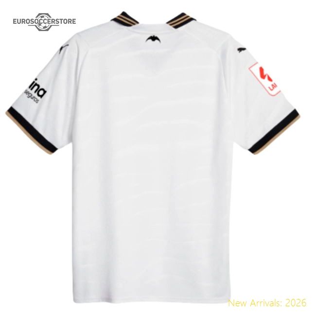 2023-2024 Valencia Home Shirt (Kids)
