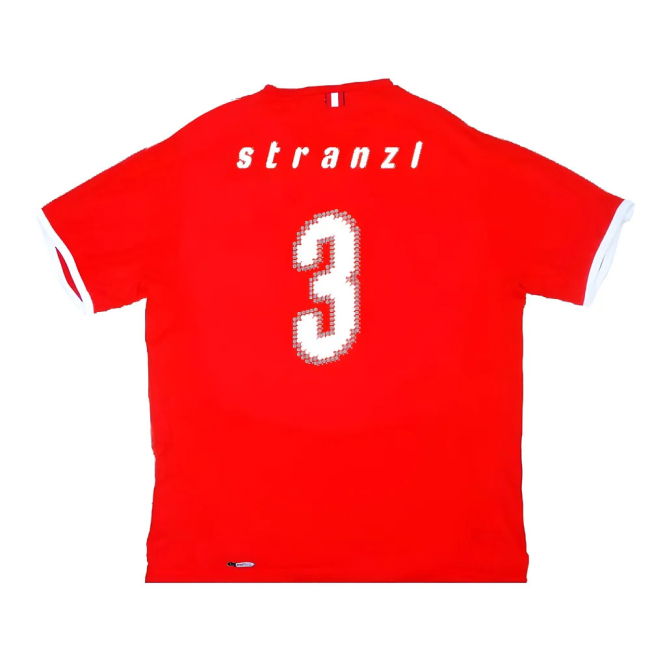 Austria Performance Home Jersey Austria