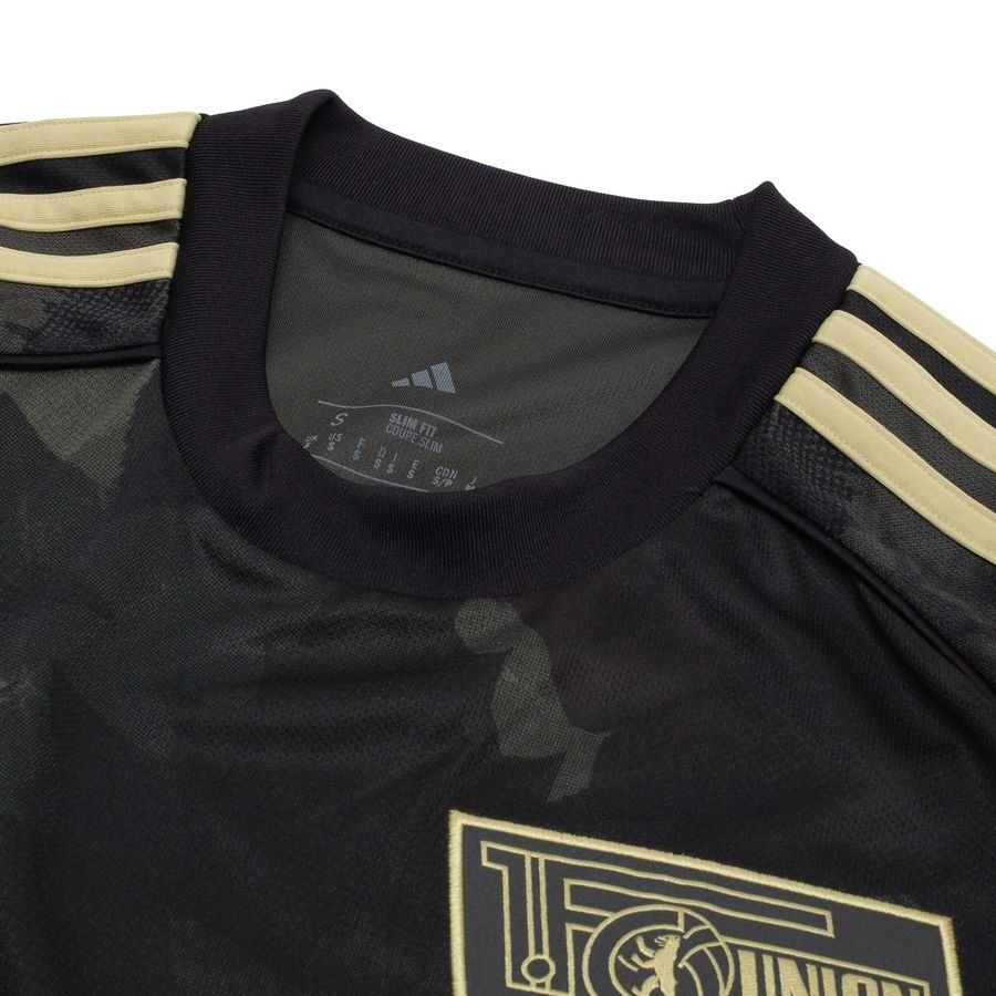 Union Berlin Away Shirt 2025/26 Kids For Algeria Football Fans