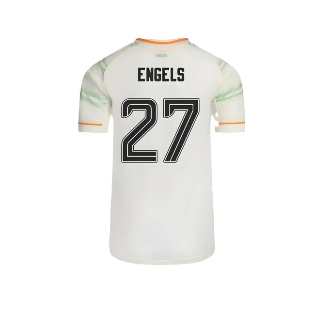 Top Quality Bhoys Engels 2 #7 Current Season Value For Money Vin (v9)